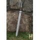 Épée Bâtarde (Bastard Sword Gold) : 96 cm - Stronghold