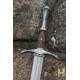 Épée Bâtarde (Bastard Sword Gold) : 96 cm - Stronghold