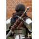 Épée Bâtarde (Bastard Sword Gold) : 96 cm - Stronghold
