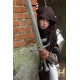 Épée Bâtarde (Bastard Sword Gold) : 96 cm - Stronghold