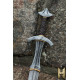 Épée Militaire (Arming Sword Gold) : 105 cm - Stronghold