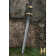 Épée Militaire (Arming Sword Gold) : 105 cm - Stronghold
