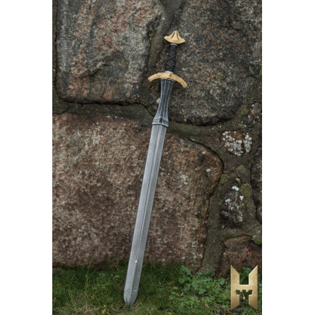 Épée Militaire (Arming Sword Gold) : 105 cm - Stronghold