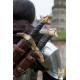 Épée Militaire (Arming Sword Gold) : 105 cm - Stronghold