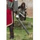 Épée de Chevalier (Knightly Sword) : 87 cm - Stronghold