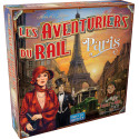 Les Aventuriers du Rail : PARIS
