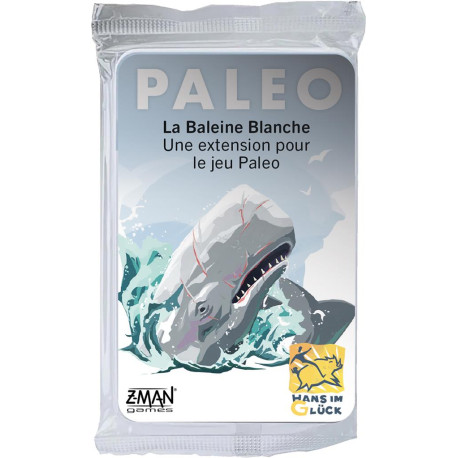 Paleo : La baleine blanche (Extension)