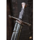Épée du Rôdeur Ébréchée (Battleworn Ranger Sword) : 60 cm - Epic Armoury