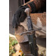 Épée du Rôdeur Ébréchée (Battleworn Ranger Sword) : 60 cm - Epic Armoury