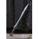Épée Celtic à Feuille Ébréchée (Battleworn Celtic Leaf Sword) : 85 cm - Epic Armoury