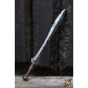 Épée Celtic à Feuille Ébréchée (Battleworn Celtic Leaf Sword) : 85 cm - Epic Armoury
