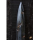 Épée Celtic à Feuille Ébréchée (Battleworn Celtic Leaf Sword) : 60 cm - Epic Armoury
