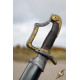 Sabre Incurvé (Curved Sabre) : 85 cm - Epic Armoury