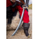 Sabre d'Abordage Incurvé (Curved Cutlass) : 85 cm - Epic Armoury