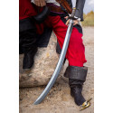 Sabre d'Abordage Incurvé (Curved Cutlass) : 85 cm - Epic Armoury