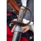 Sabre d'Abordage Incurvé (Curved Cutlass) : 85 cm - Epic Armoury