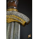 Épée du Seigneur de Guerre (Warlord Sword) : 85 cm - Epic Armoury