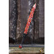 Feu de l'Enfer Rouge (Hellfire - Red) : 90 cm - Epic Armoury