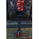 Feu de l'Enfer Rouge (Hellfire - Red) : 90 cm - Epic Armoury