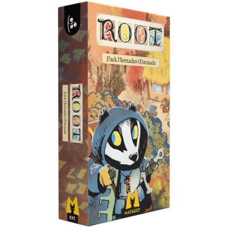ROOT : Pack Nomades Maraude (extension)