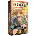 ROOT : Nomades Souterrains (extension)
