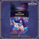 65 Sleeves Génie, Le Retour d'Ursula (Ursula's Return) - Disney Lorcana