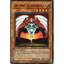 Artémis, le Généreux (C)