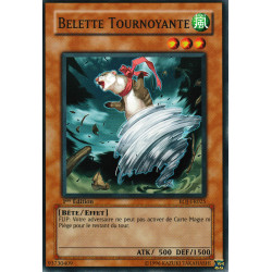 Belette Tournoyante (C)