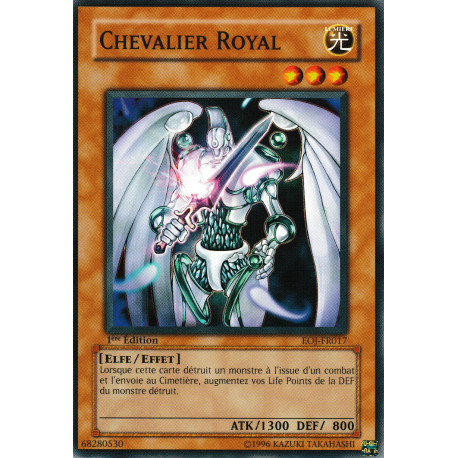Chevalier Royal (C)