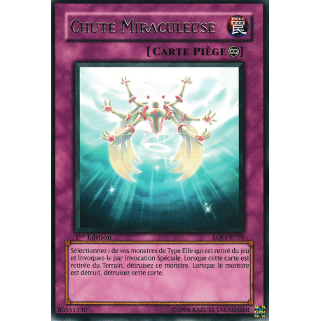 Chute Miraculeuse (R)