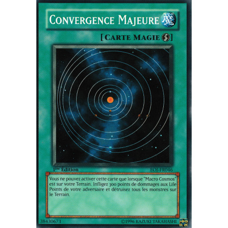 Convergence Majeure (C)