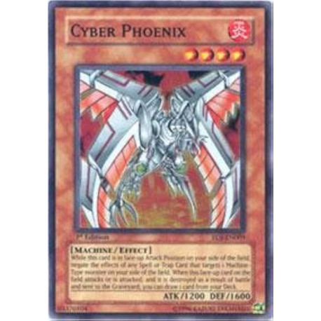 Cyber Phoenix (SR)