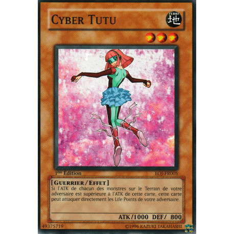 Cyber Tutu (C)
