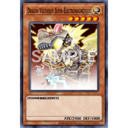 Dragon Voltaïque Super-Electr. (SR)