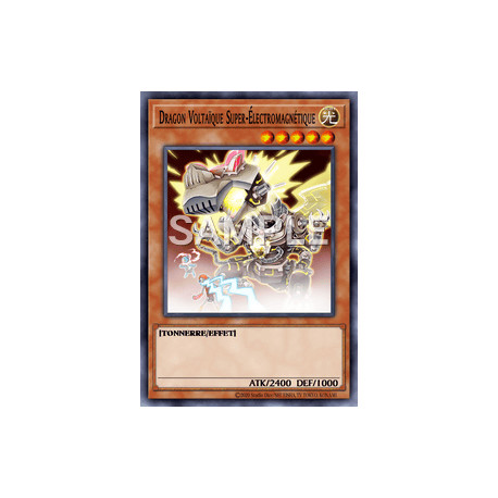 Dragon Voltaïque Super-Electr. (SR)