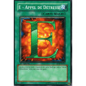 E - Appel de Détresse (C) [EOJ]