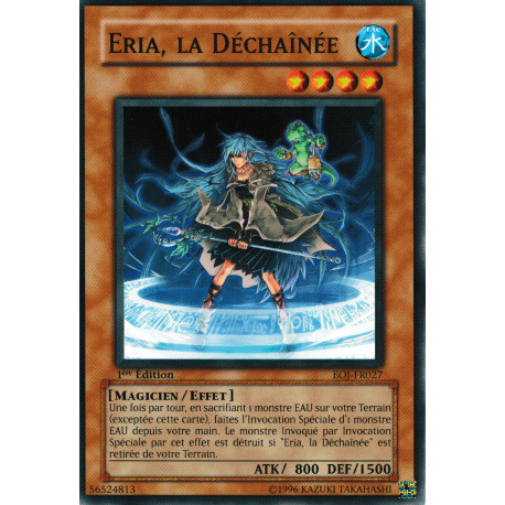 Eria, la Déchainée (C)