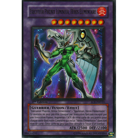 Exécuteur Phoenix Lumineux (UR)