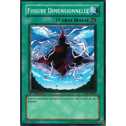 Fissure Dimensionnelle (C)