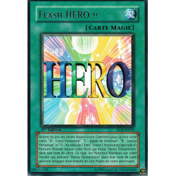 Flash HERO!! (R)