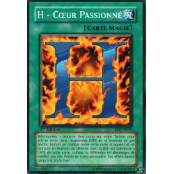 H - Cur Passionné (C)