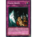 Hache Brisée (C) [EOJ]