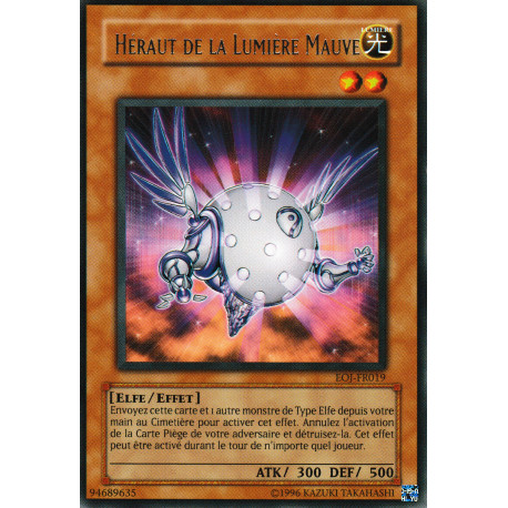 Héraut de la Lumière Mauve (R)