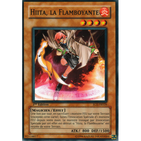 Hiita, la Flamboyante (C)