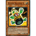 Homme-Batterie D (C) [EOJ]