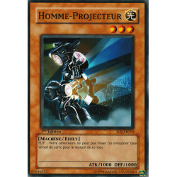 Homme Projecteur (C)