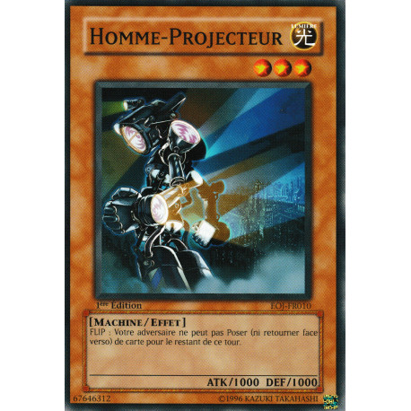 Homme Projecteur (C)
