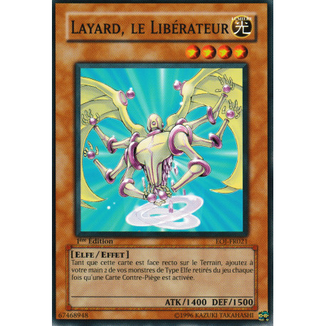 Layard, le Libérateur (C)