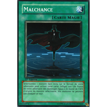 Malchance (C)