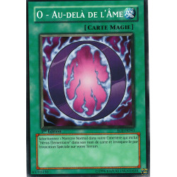 O - Au-Dela de l'Ame des Cartes (C)